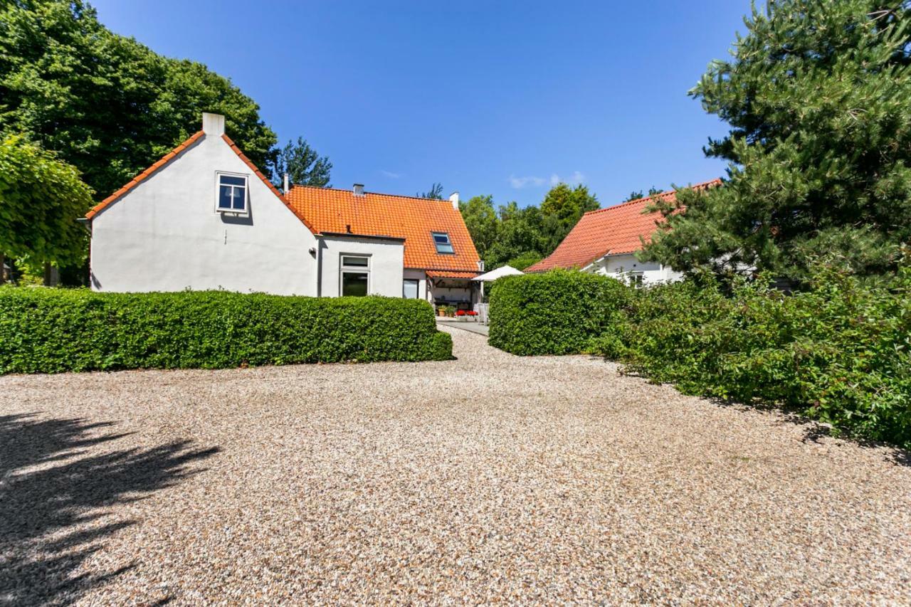 Holiday Home Dijkstelweg 30 - Ouddorp With Terrace And Very Big Garden, Near The Beach And Dunes - Not For Companies Zewnętrze zdjęcie